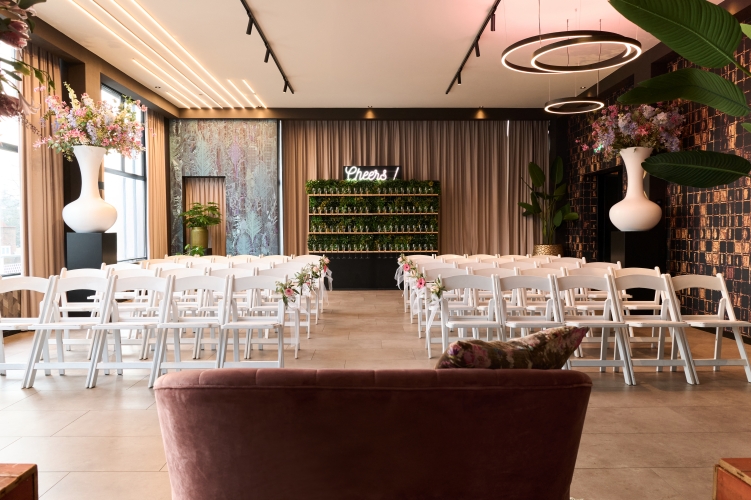 Apollo Hotel Amsterdam Wedding