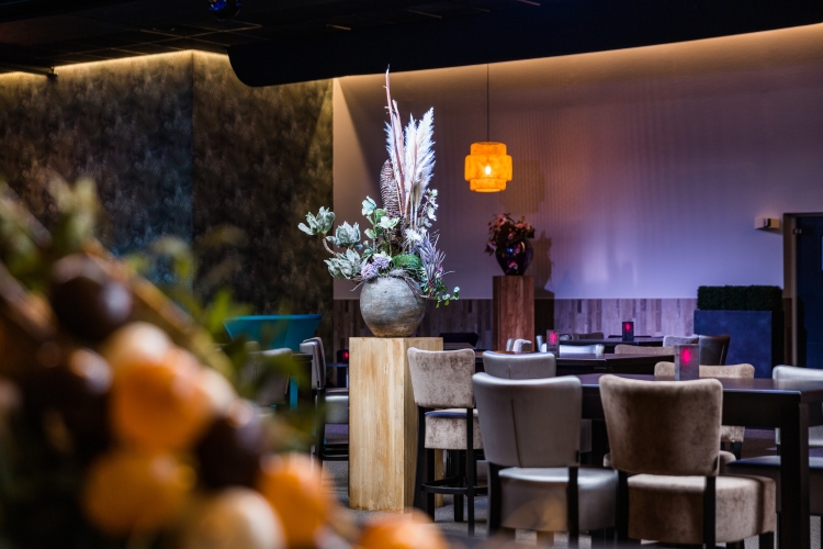 Foto van een restaurant