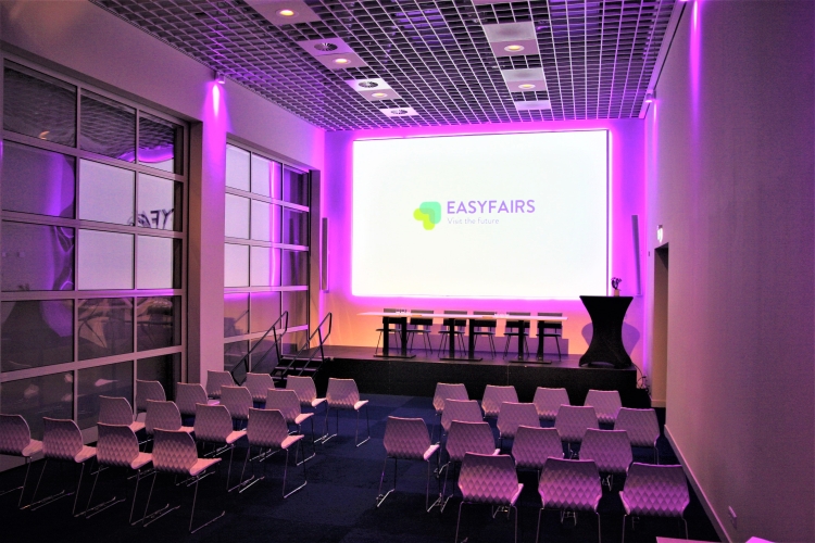 Congreszaal 2 Evenementenhal Gorinchem