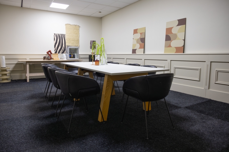 Vergaderzaal 3 Evenementenhal Gorinchem