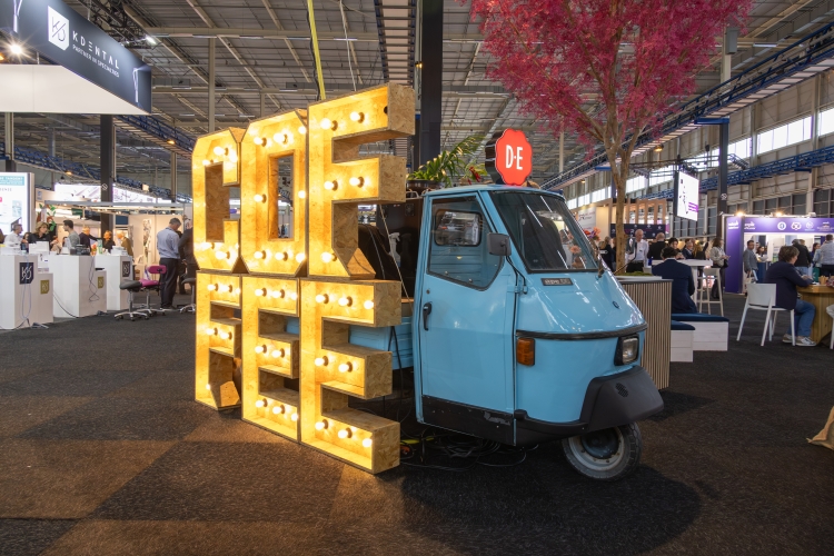 Koffietruck Evenementenhal Gorinchem