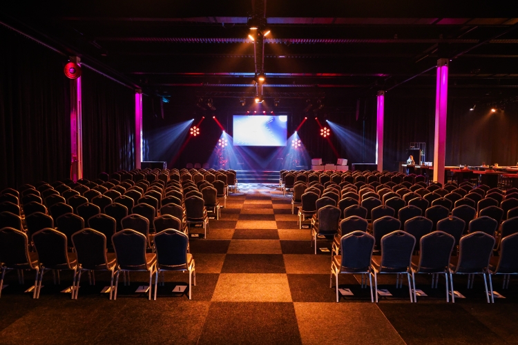 Black box Evenementenhal Gorinchem