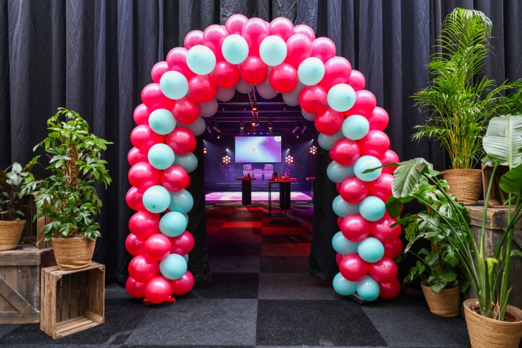 Black box Evenementenhal Gorinchem