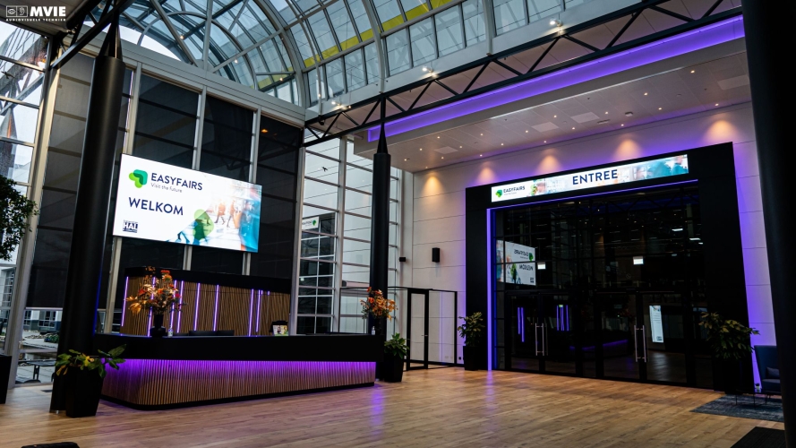 Receptie Evenementenhal Gorinchem