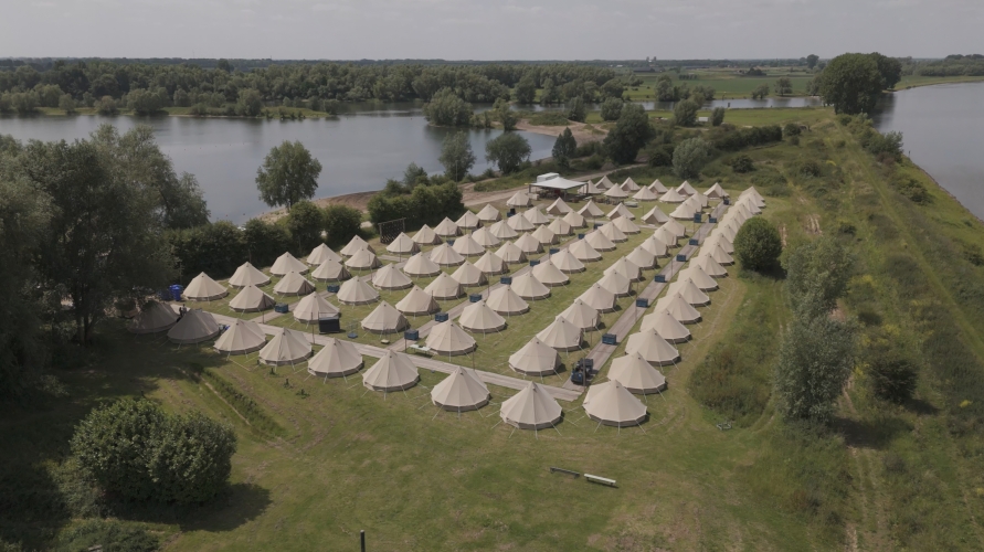 TVN op het Eiland van Maurik