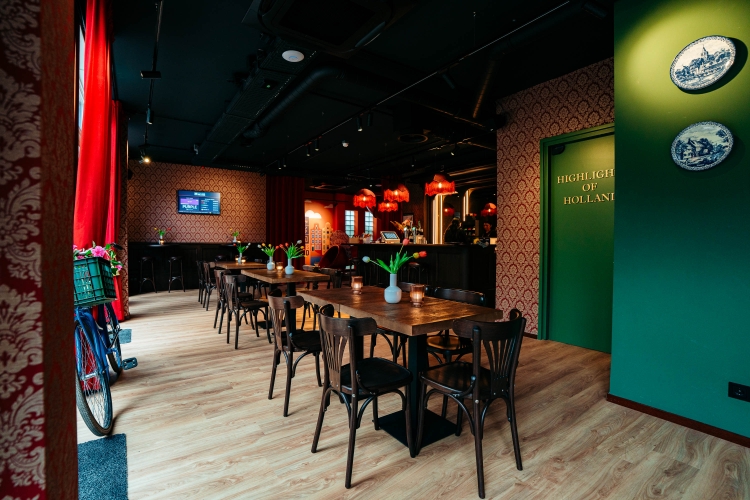 Bar Highlights of Holland