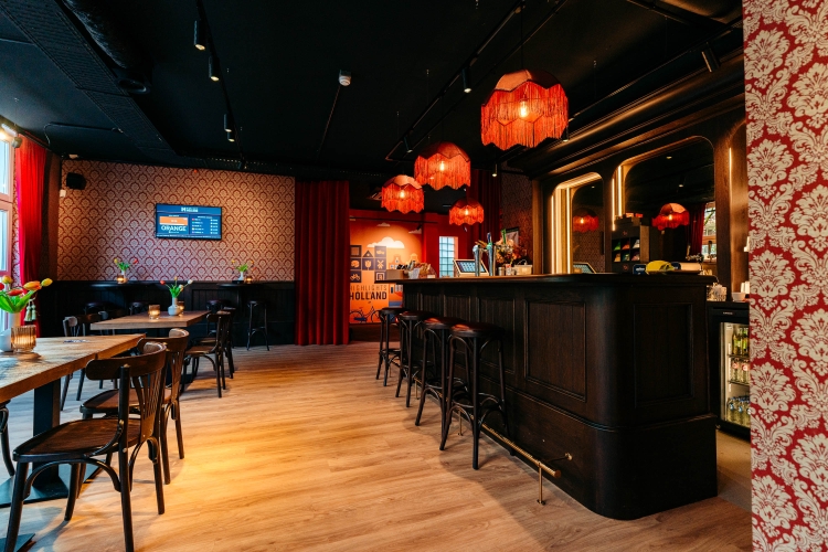 Bar HOH