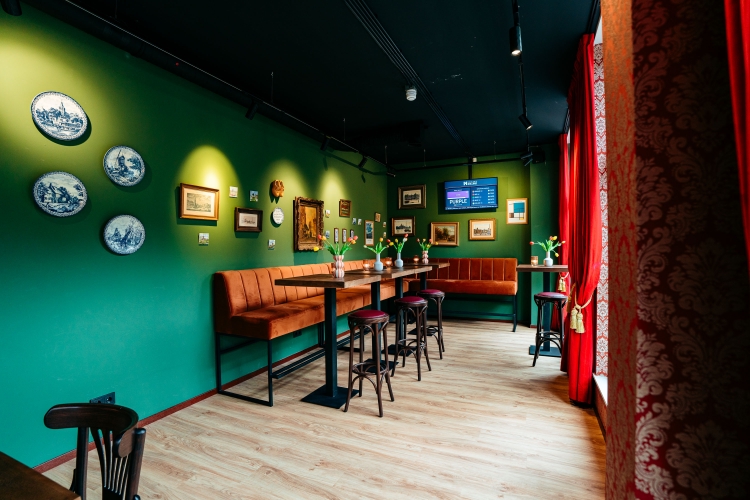 Zithoek bar