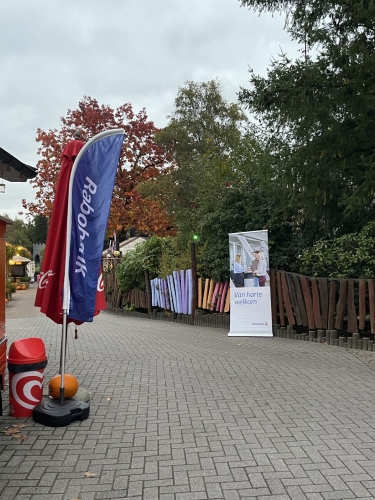 Brandingsmogelijkheden