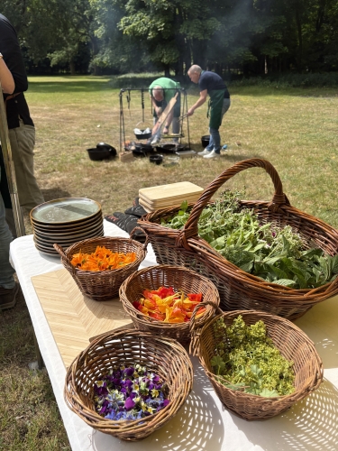 Buiten koken