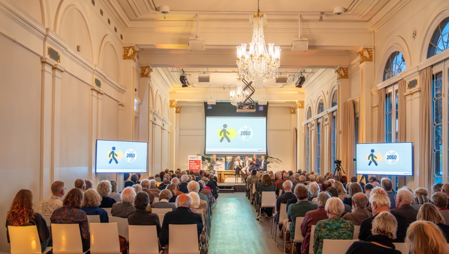 Wereldmuseum Rotterdam | Congres | Nick Meines Fotografie