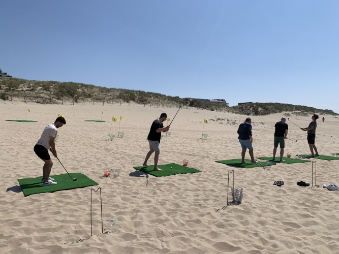 Golfen