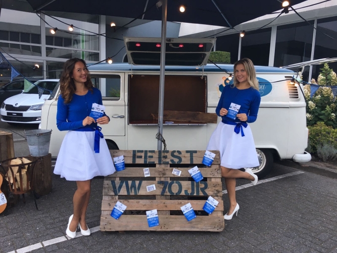 Promotie dames Next Generation Hospitality 
