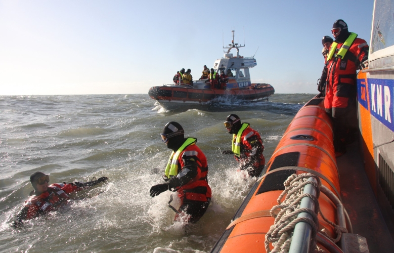 Life rescue