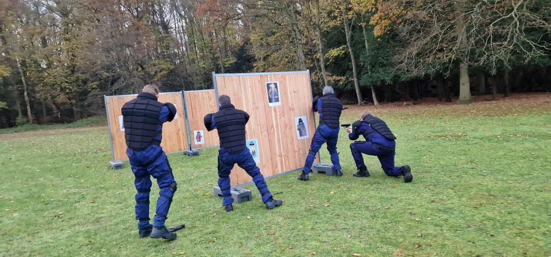 ME/AE training