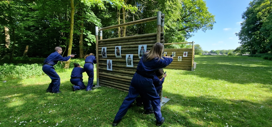 ME/AE training
