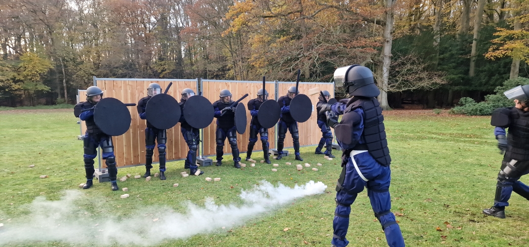 ME/AE training