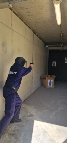 ME/AE training