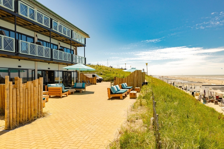 Beachhouse Hotel