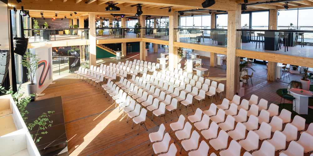 Zaal Circuit Zandvoort