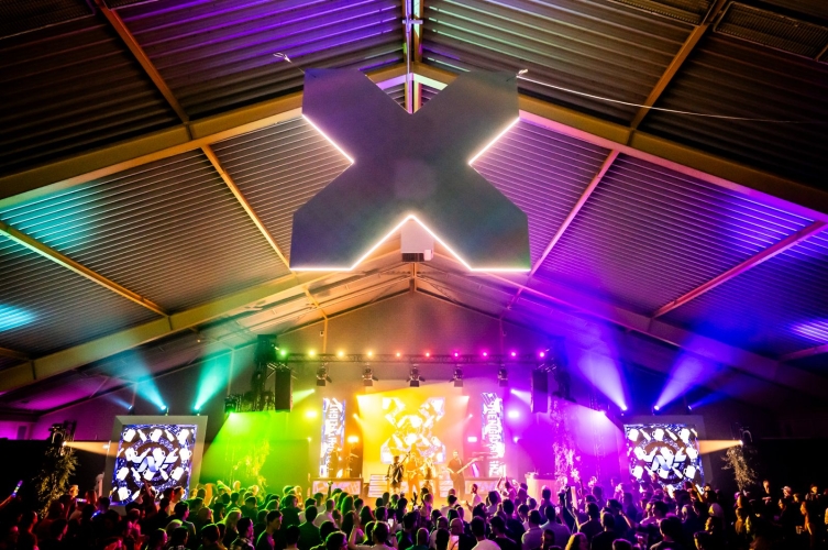Evenementen hal 