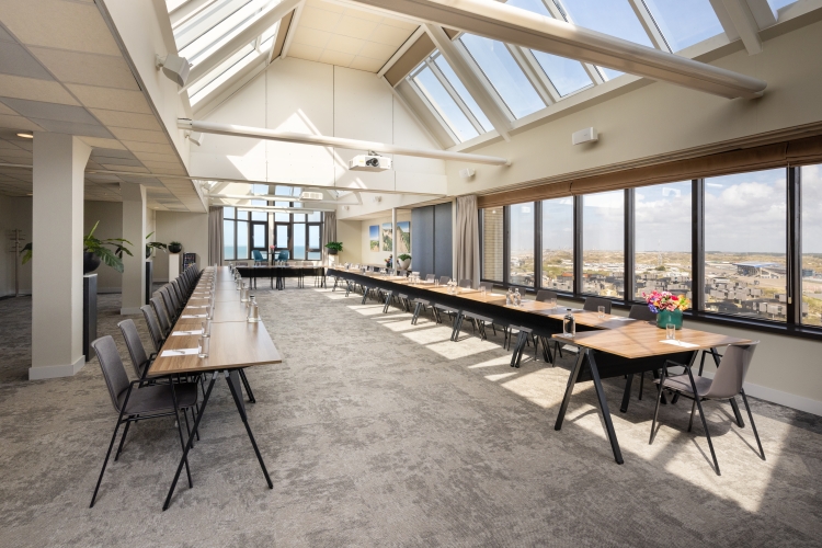 Zaal Circuit Zandvoort