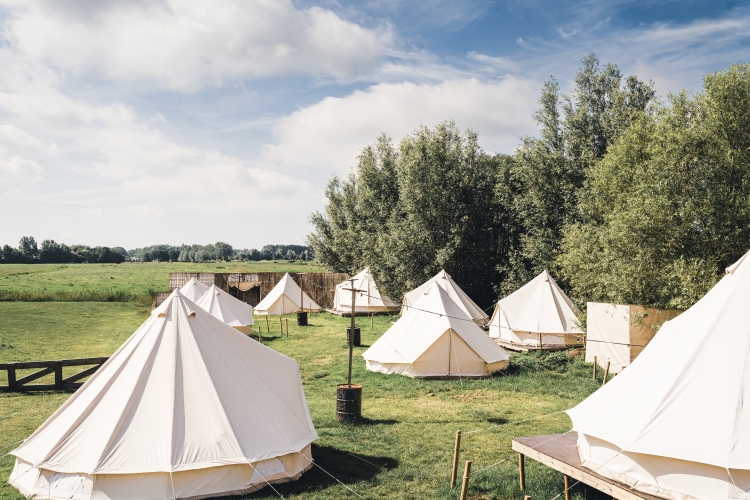 Le Tent
