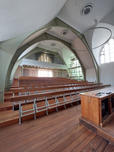 Collegezaal Vakwerkhuis