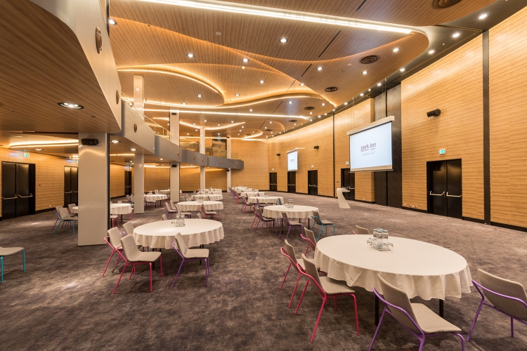 Amsterdam Event Ballroom Diner