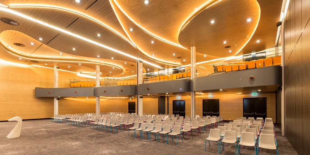 Amsterdam Event Ballroom Theater 