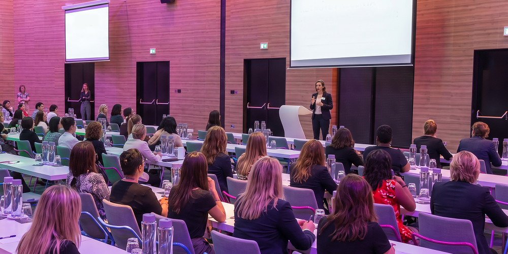 Amsterdam Event Presentatie