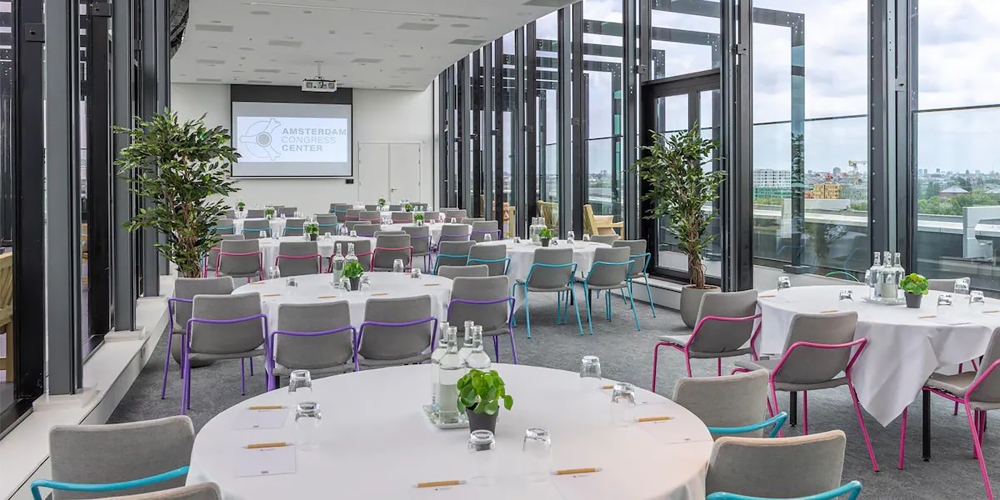 Amsterdam Event Rooftop 