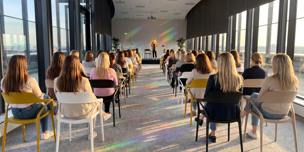 Amsterdam Event Rooftop Sessie
