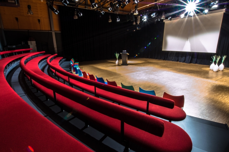 Theaterzaal X