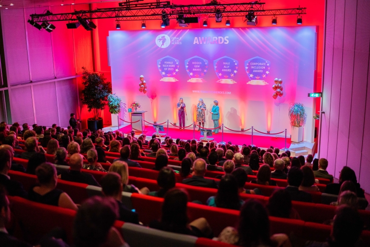Congress in het Auditorium