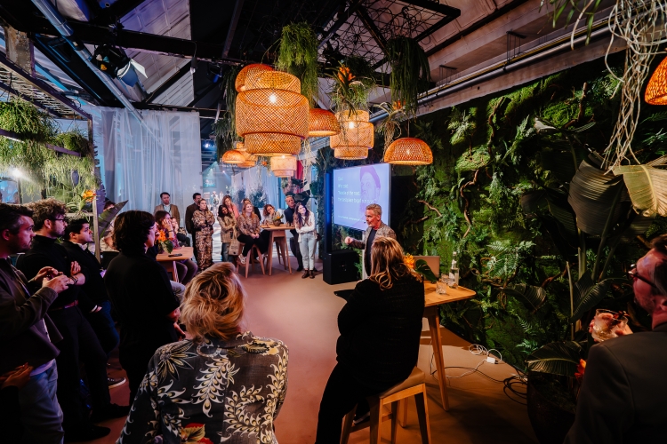 Get a live - relatie event 