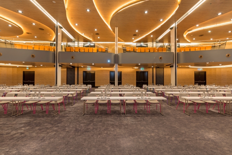 Large Conference Ballroom