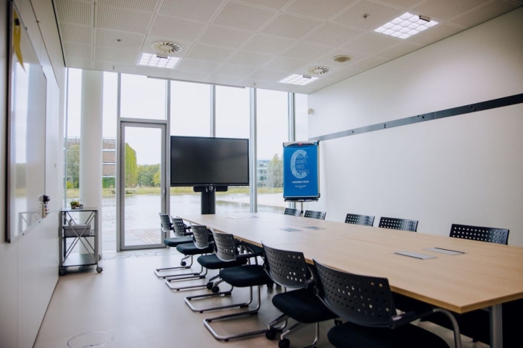 Zaal Debye