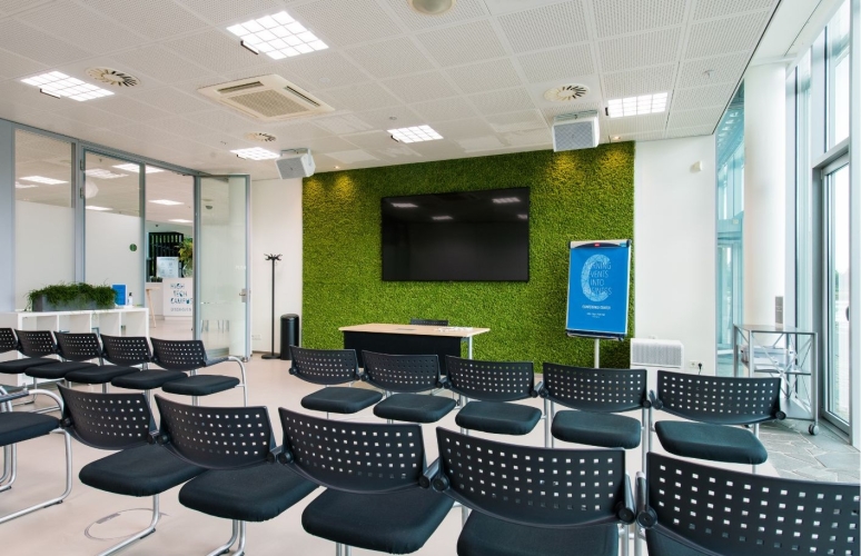 Zaal Zeeman