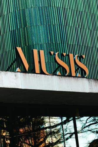 Logo Musis Arnhem