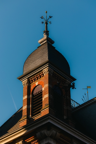 Torentje Musis Arnhem