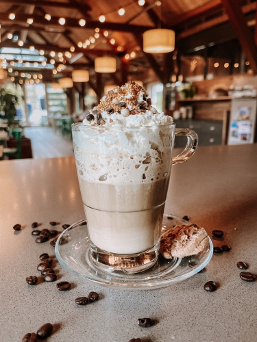 Warme Chocolademelk