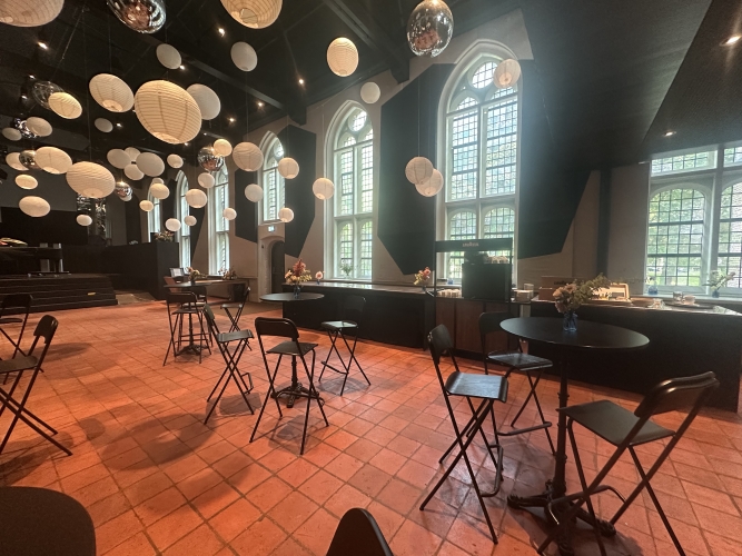 Foyer Leeuwenbergh