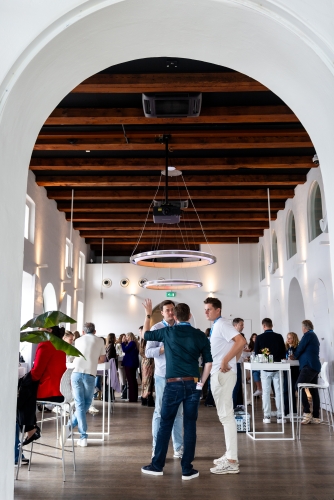 Meeting De Kamers