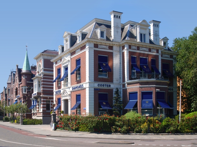 Buildings RCD