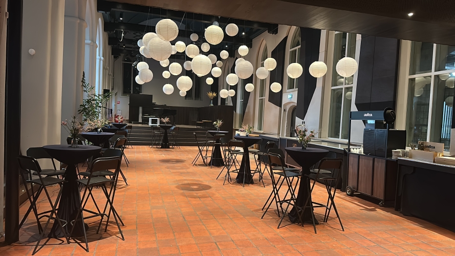 Foyer Leeuwenbergh