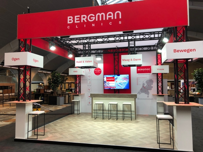 Beursstand