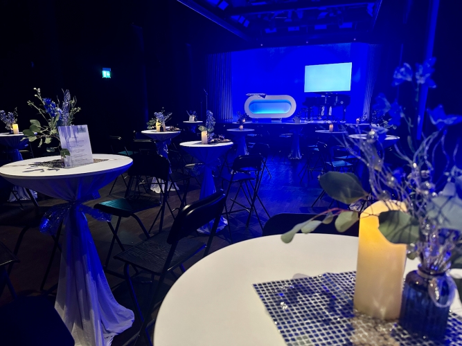 Main Hall Leeuwenbergh 