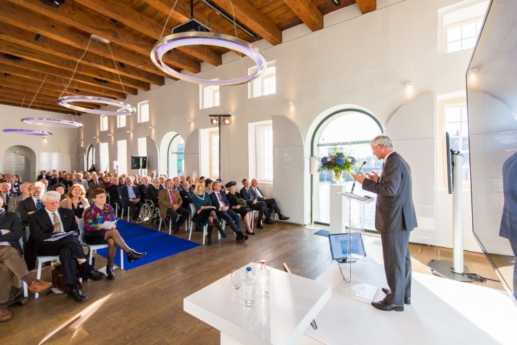 Symposium De Kamers
