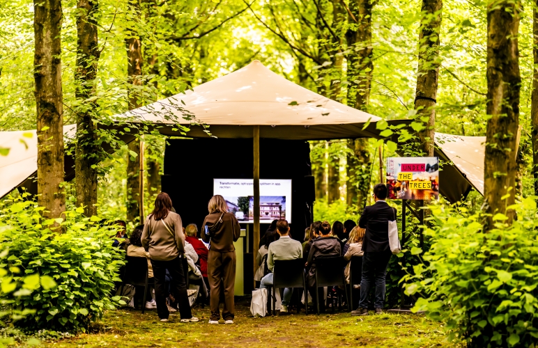 netwerk event workshop